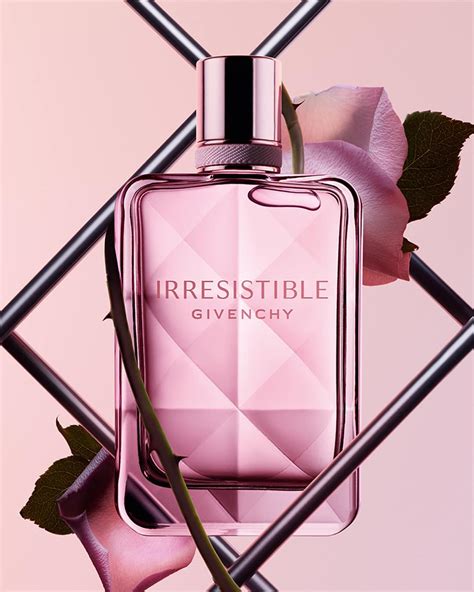 givenchy irresistible very floral notes|Givenchy very floral.